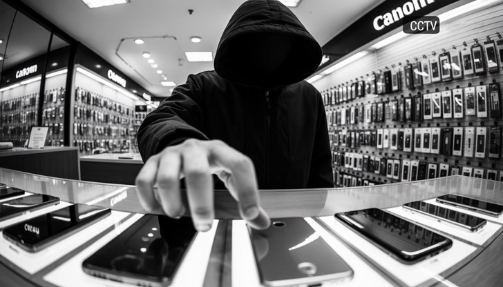 Организирани банди целенасочено крадат скъпи стоки и ги продават на сивия пазар Организирани банди целенасочено крадат скъпи стоки и ги продават на сивия пазар