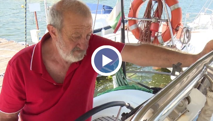 Светлозар Тенев ще се опита да стане първият българин обиколил планетата под трите носа