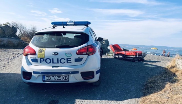 59-годишен мъж  се удави на неохраняемия Попски плаж