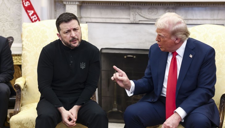 Президентът на САЩ обаче изключи възможността американски войски да бъдат изпратени на украинска територия