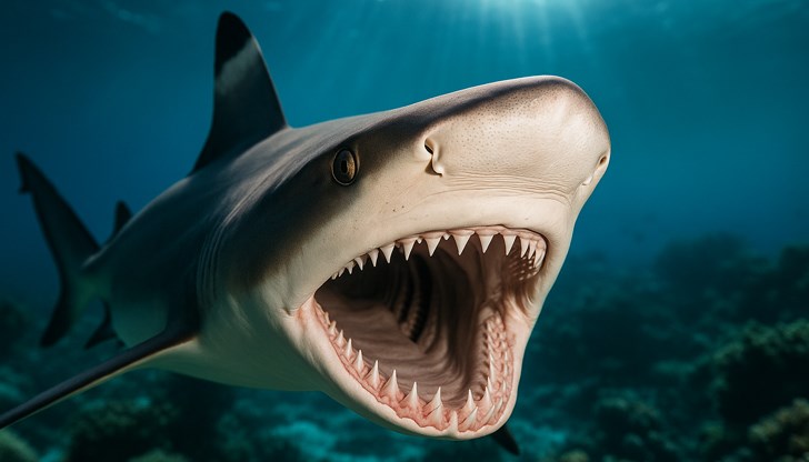 Ново изследване предупреждава за заплахата към върховите морски хищници до 2300 година