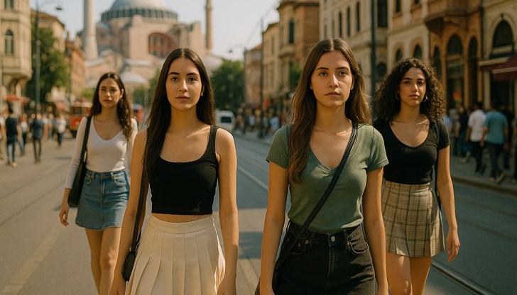 Носенето на къси и прозрачни дрехи, където и с каквато и да е цел, е нарушение на заповедта на Аллах за забулване, то е харам