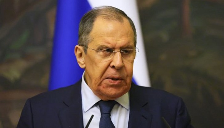 Изявлението на руския външен министър идва след срещата между Зеленски и Тръмп