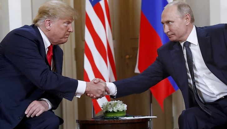 Предупреждението идва дни преди историческата среща в щата Аляска на 15 август