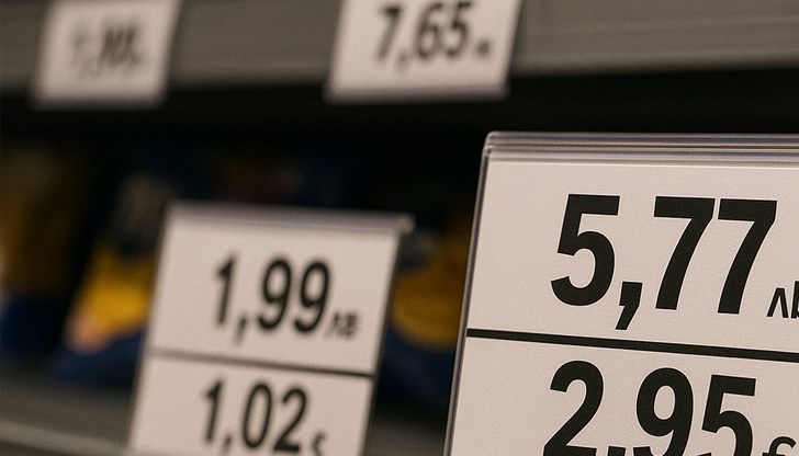 Някои магазини още не са завършили подмяната на хилядите етикети, а касовите апарати стрували по 100 лева за настройка