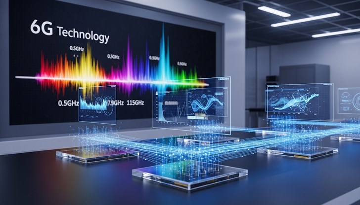 Новата система позволява стрийминг на 1000 видеа с 8К резолюция едновременно