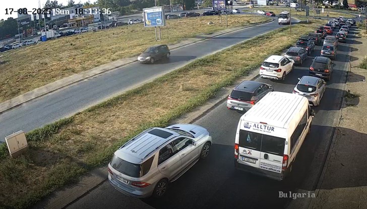 Сигнали от граждани и камерите потвърждават тежката ситуация