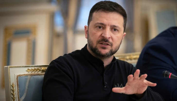 Украинският президент призовава за преговори на високо ниво вместо размяна на изявления Украинският президент призовава за преговори на високо ниво вместо размяна на изявления