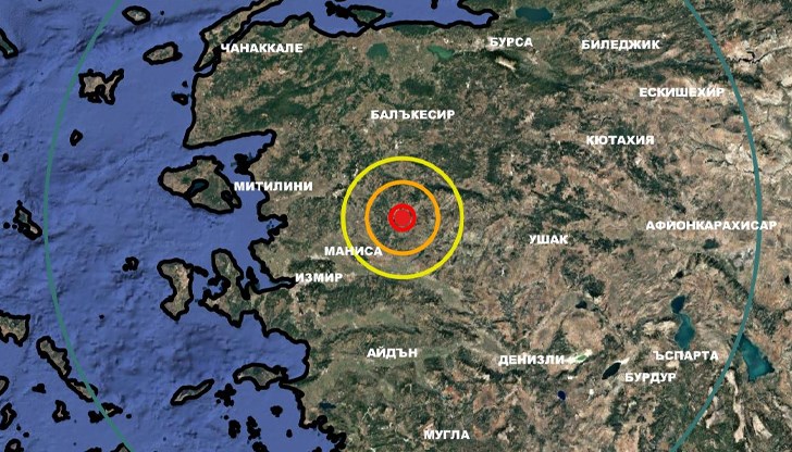 Експерт обяснява мащаба на афтършоковете и връзката с България