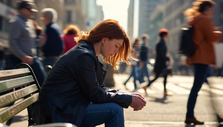 Изследванията показват връзка между стреса и грубото поведение в обществото