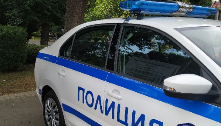 Инцидентът се е случил на алея между хотели в курорта