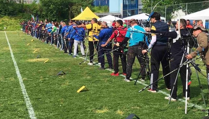 Градският стадион ще бъде арена на престижен спортен форум