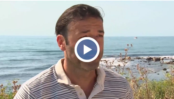 Емилиян Войнов попаднал на голямо количество от деликатеса, който не е типичен за нашите географски ширини