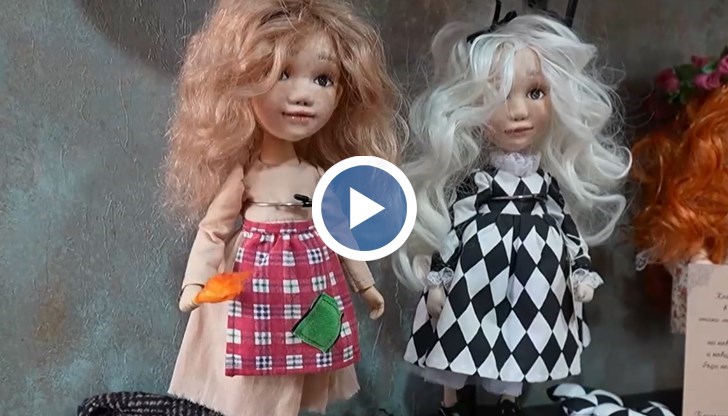 Творбите на Силвия Кузманова са вдъхновени от писателката Биатрикс Потър