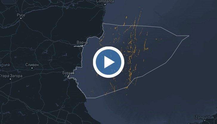 Над 175 разлива са регистрирани за година, един от най-опасните е до нос Калиакра