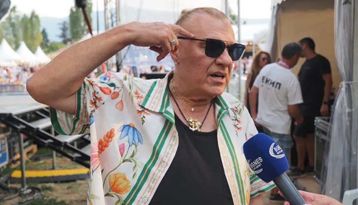 Певецът със официална позиция и документи отговори на обвиненията на Стефан Димитров за авторските права Певецът със официална позиция и документи отговори на обвиненията на Стефан Димитров за авторските права