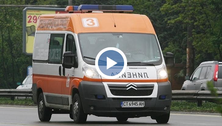 Медиците от Кубрат губят време в КАТ вместо да спасяват животи