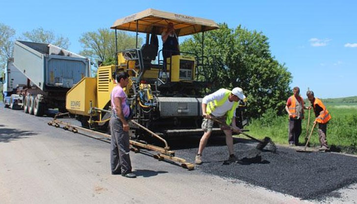 Дейностите по 70-километровата отсечка ще приключат с подготовка за зимния сезон