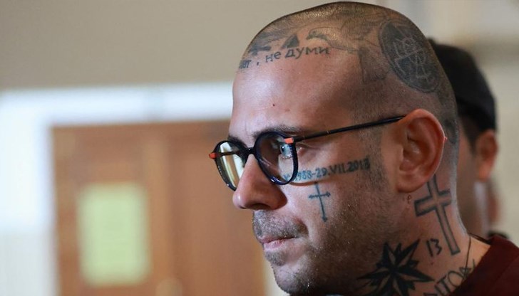 Престъпникът многократно вкарвал зад решетките забранени предмети