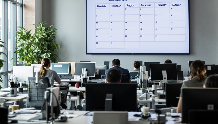 Малките фирми експериментират, но големият бизнес е скептичен