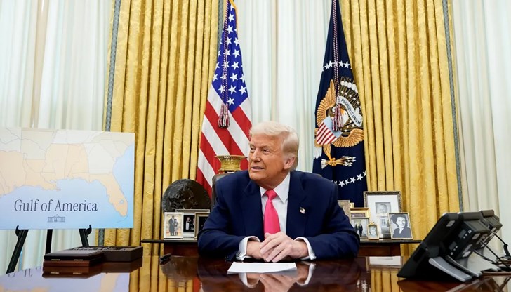 Американският президент осъществи 600 финансови сделки за седем месеца в Белия дом Американският президент осъществи 600 финансови сделки за седем месеца в Белия дом