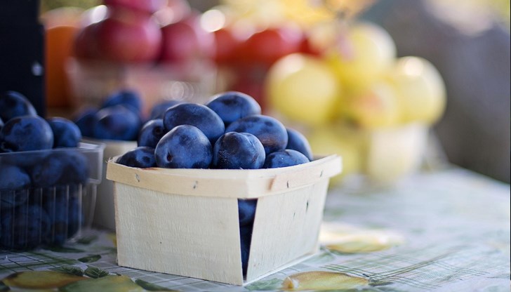 Осезаем спад пък има в цената на доматите и чушките Осезаем спад пък има в цената на доматите и чушките