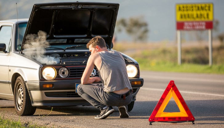 Гумите и охлаждащите системи са най-уязвими при екстремни температури