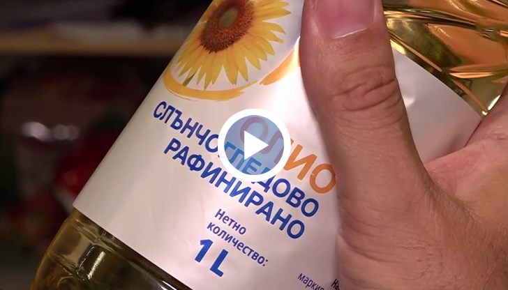 Сушата удари реколтата от слънчоглед с 50% спад