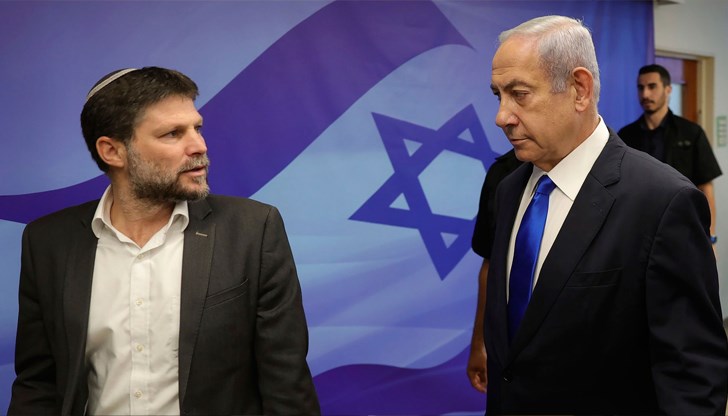 Бецалел Смотрич одобри спорен проект за 3412 жилища на Западния бряг