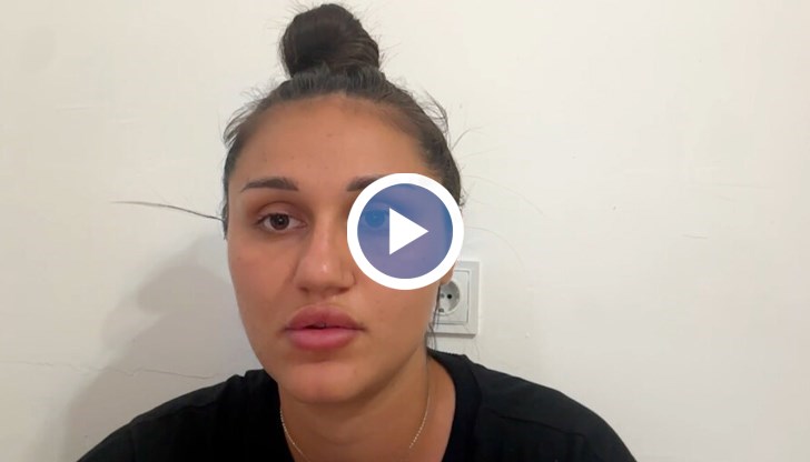 Момичето остро критикува освобождаването на Георги Георгиев срещу 10 000 лева