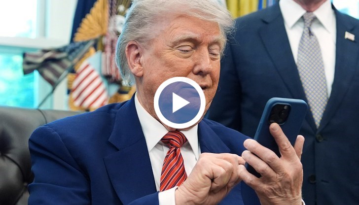 Президентът на Съединените щати нападна комисар Ерика Макентарфър