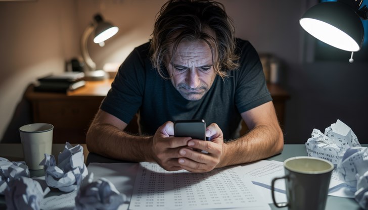 Мъж от Торонто прекара 300 часа в разговори с изкуствения интелект за измислена теория