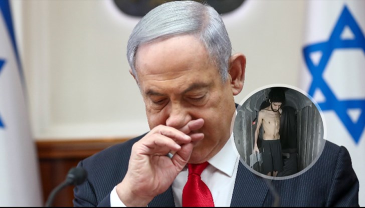 Десетки хиляди израелци протестираха в Тел Авив срещу продължаващата война в Газа