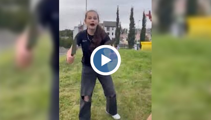 Видеоклип от инцидента привлече вниманието на милиардера Илон Мъск