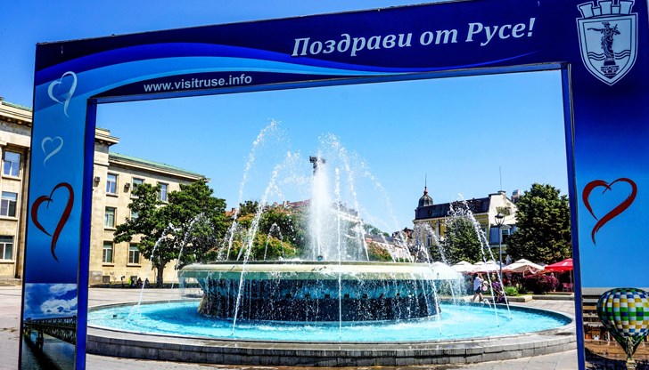 Жегата продължава Жегата продължава