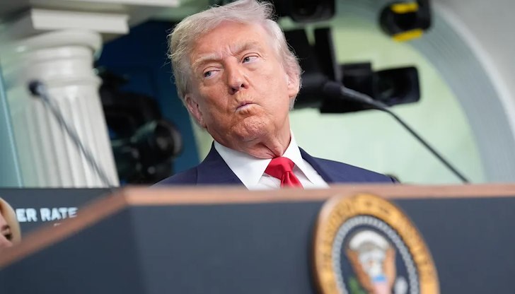 Американският президент изрази недоволство от Зеленски заради отказа му да обмисли териториални отстъпки