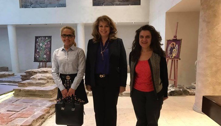 Бившата кметица благодари на вицепрезидента и обвинява медиите в целенасочена акция