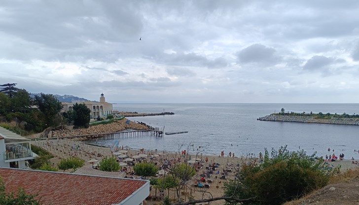 Температурните амплитуди достигнаха 42,7 градуса – от минус 2,1 до плюс 40,6