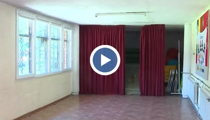 Недостиг на класни стаи принуждава 107 ОУ "Хан Крум" да търси алтернативни решения