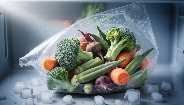 Гастроентеролог разкрива трите най-полезни вида, които трябва да имате във фризера