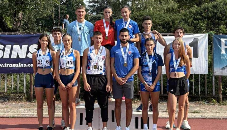 Евгени Игнатов благодари на всички състезатели и треньори Евгени Игнатов благодари на всички състезатели и треньори