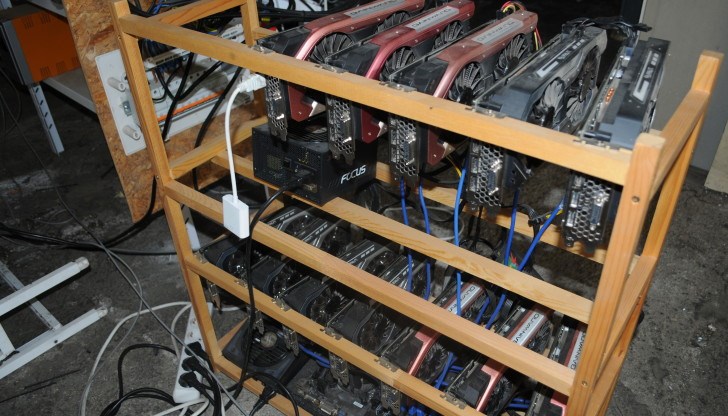 Задържан е 55-годишен мъж Задържан е 55-годишен мъж