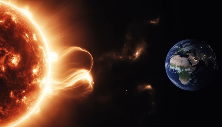 Американските и руските учени предупреждават за G2 геомагнитна активност на 8-9 август Американските и руските учени предупреждават за G2 геомагнитна активност на 8-9 август