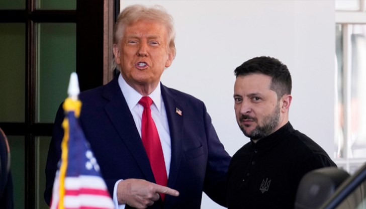 Украинският президент подчерта необходимостта от европейско единство и обща позиция по въпросите на сигурността Украинският президент подчерта необходимостта от европейско единство и обща позиция по въпросите на сигурността