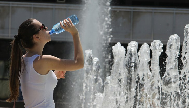Атмосферен фронт към 25 август ще донесе края на жегите Атмосферен фронт към 25 август ще донесе края на жегите