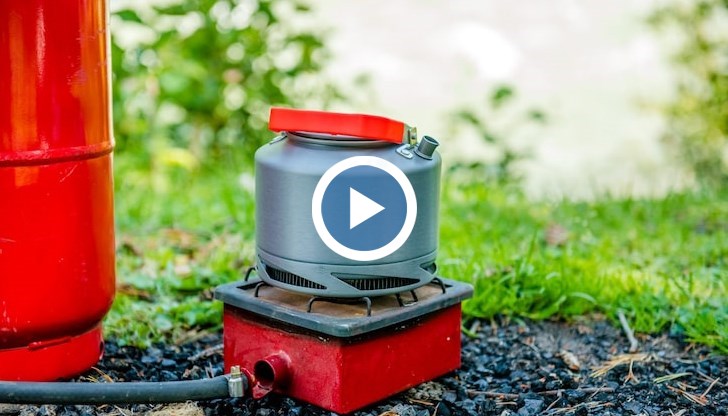 Горещините повишават риска от тежки изгаряния при неправилно използване