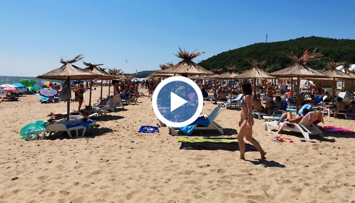 По-евтино море от другия месец: Цените падат с до 20%