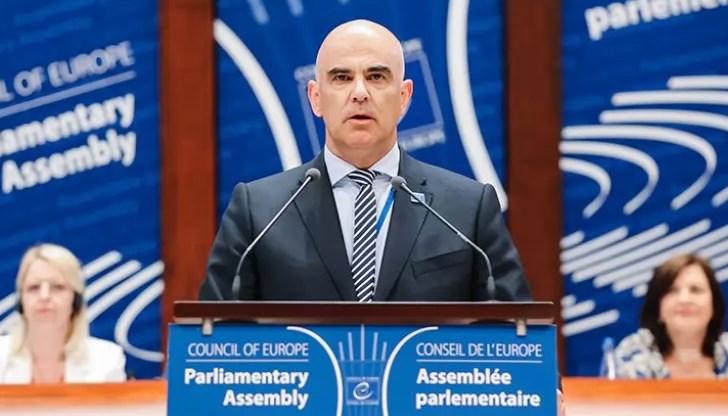 Ален Берсе е в стабилно състояние