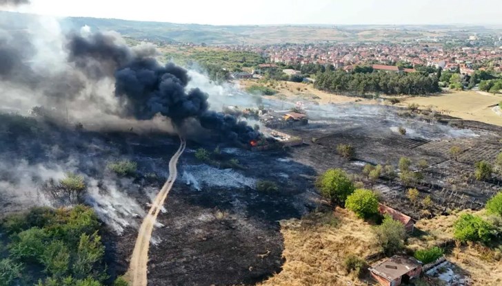Веществата не превишават допустимите стойности за качеството на въздуха, твърдят от РИОСВ - Хасково Веществата не превишават допустимите стойности за качеството на въздуха, твърдят от РИОСВ - Хасково