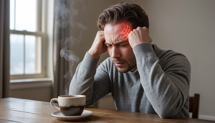 Специалисти обясняват мъчителната кофеинова абстиненция Специалисти обясняват мъчителната кофеинова абстиненция